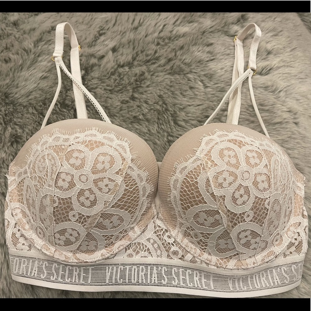 Victoria Secret Very Sexy Push-Up Strapless Bra